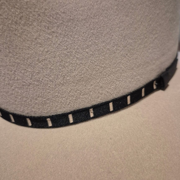 Bailey Western Hat Gus Crown - Picture 4 of 6